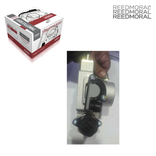 J1462 REEDMORAL Electronic Throttle Body Assembly 17203032 detail view 2