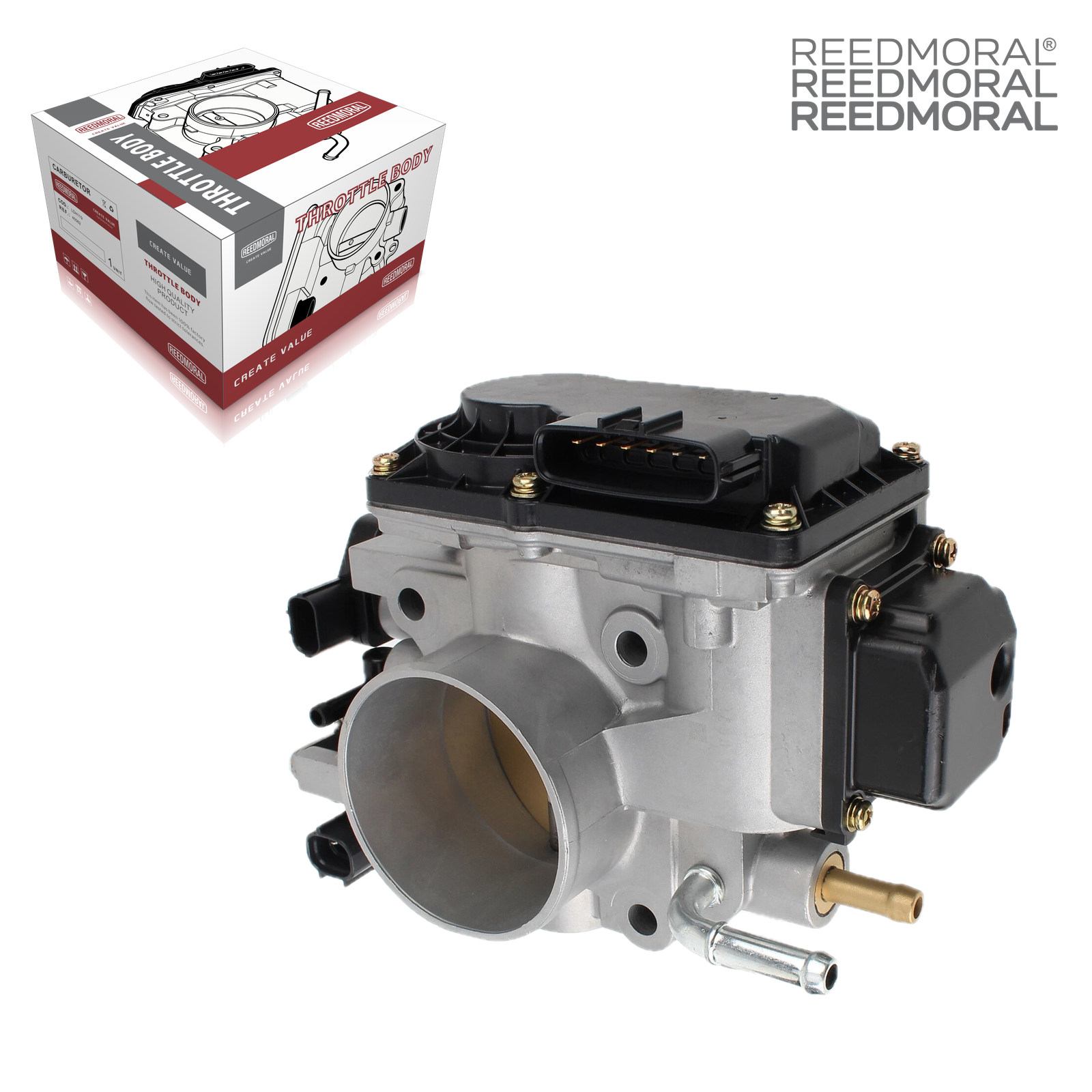J1465 REEDMORAL Electronic Throttle Body Assembly 16400-PPA-A02 main view