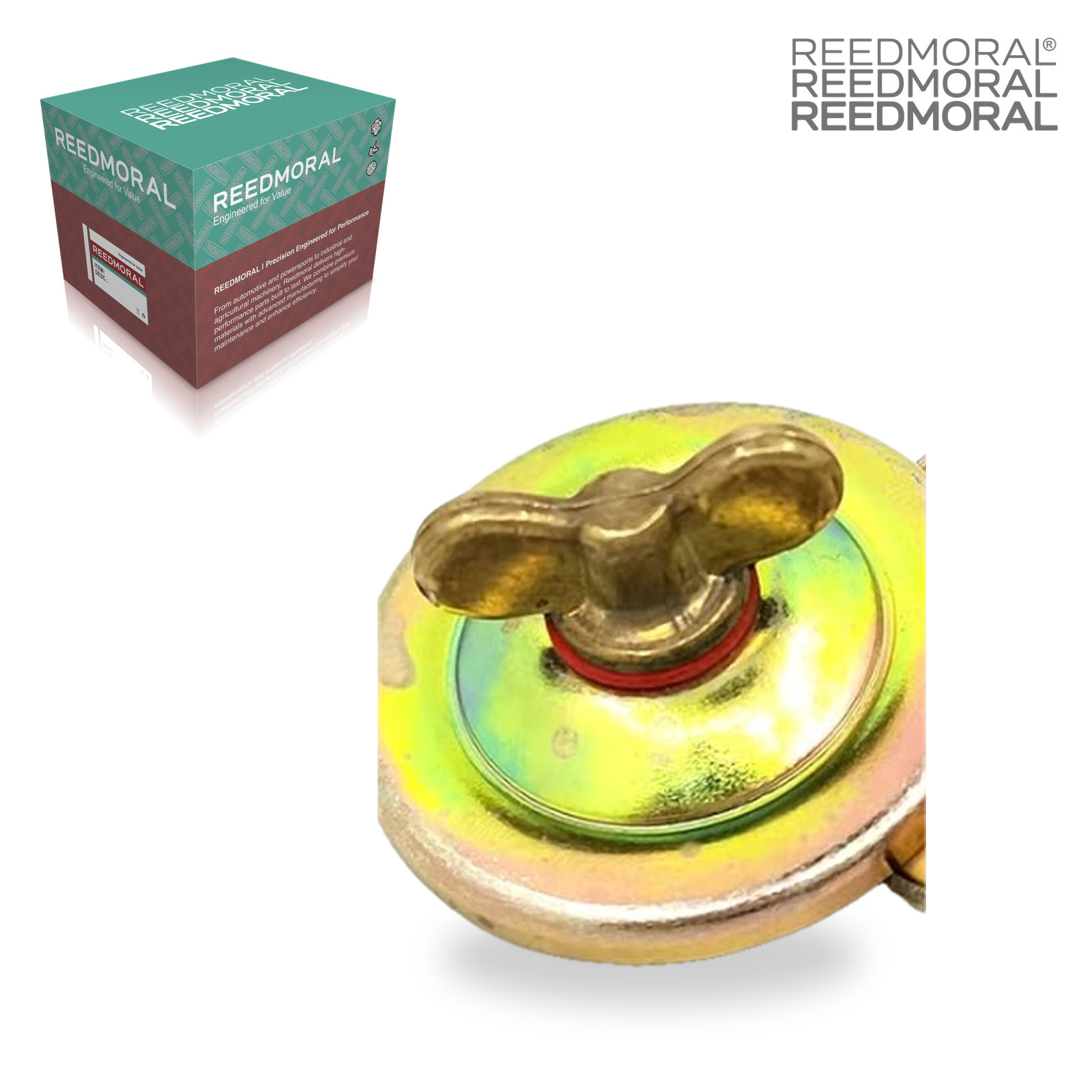JCG265 REEDMORAL Carburetor Choke Diaphragm Assembly JCG265 detail view 2