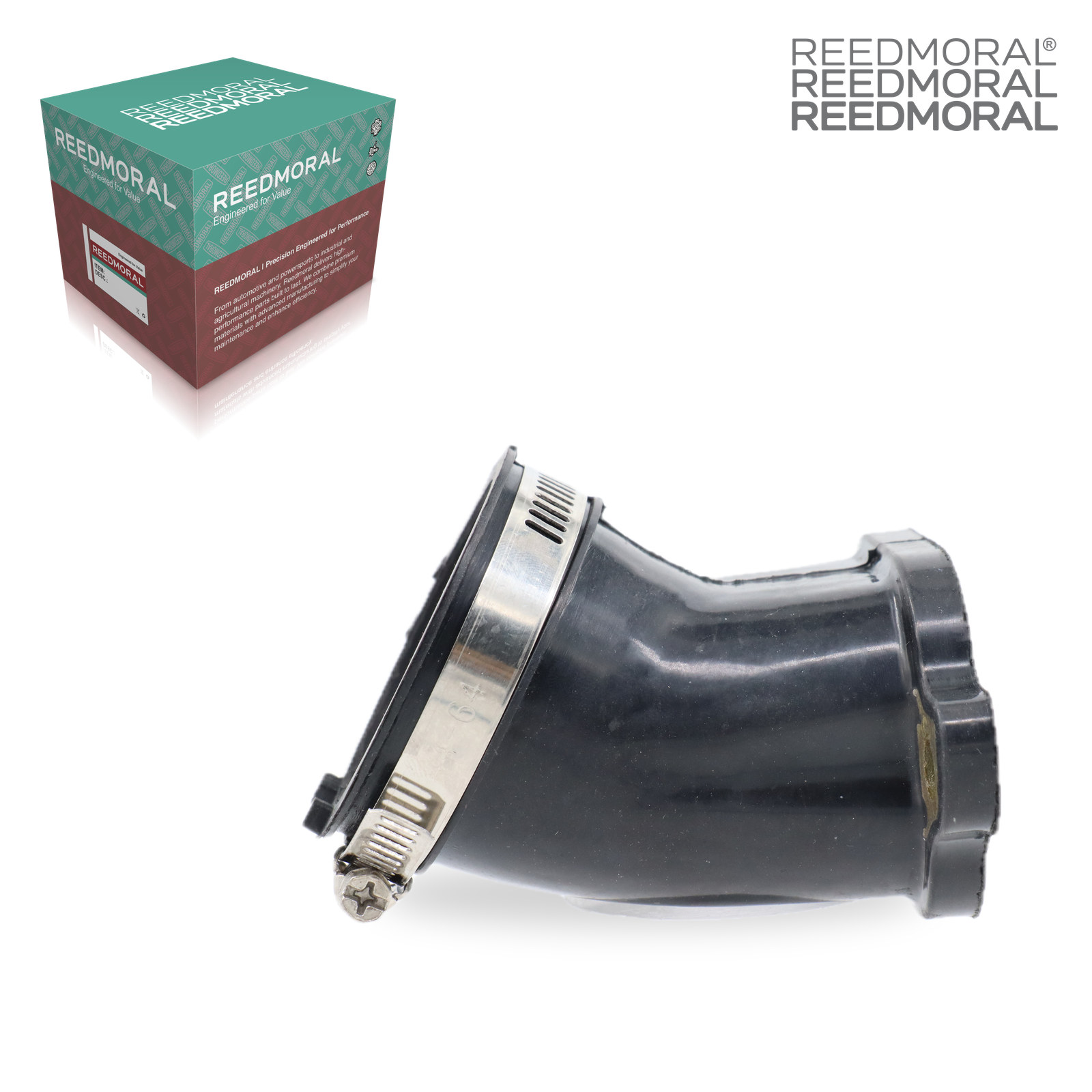 JQG602 REEDMORAL Intake Manifold Boot 1253527 detail view 4