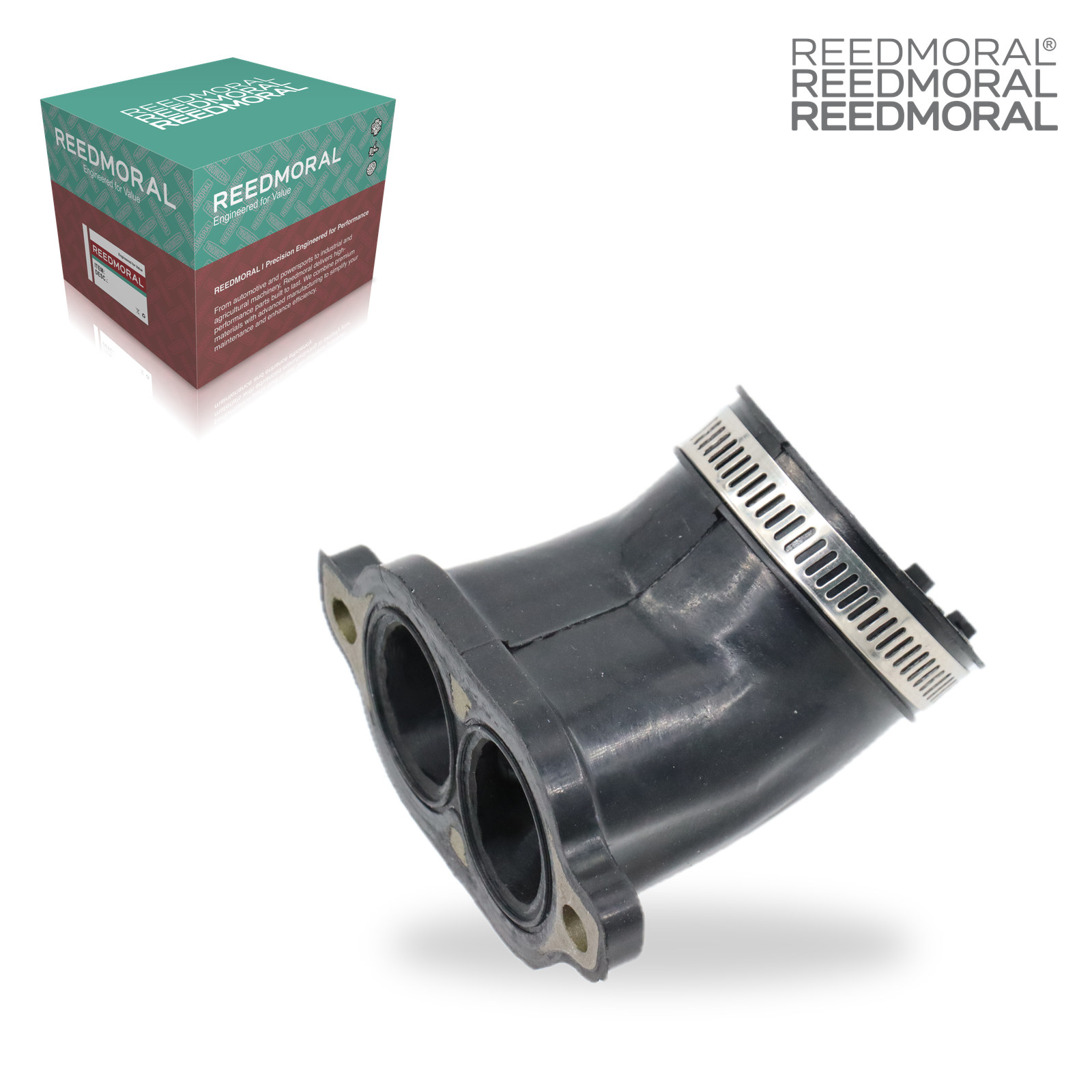 JQG602 REEDMORAL Intake Manifold Boot 1253527 detail view 5