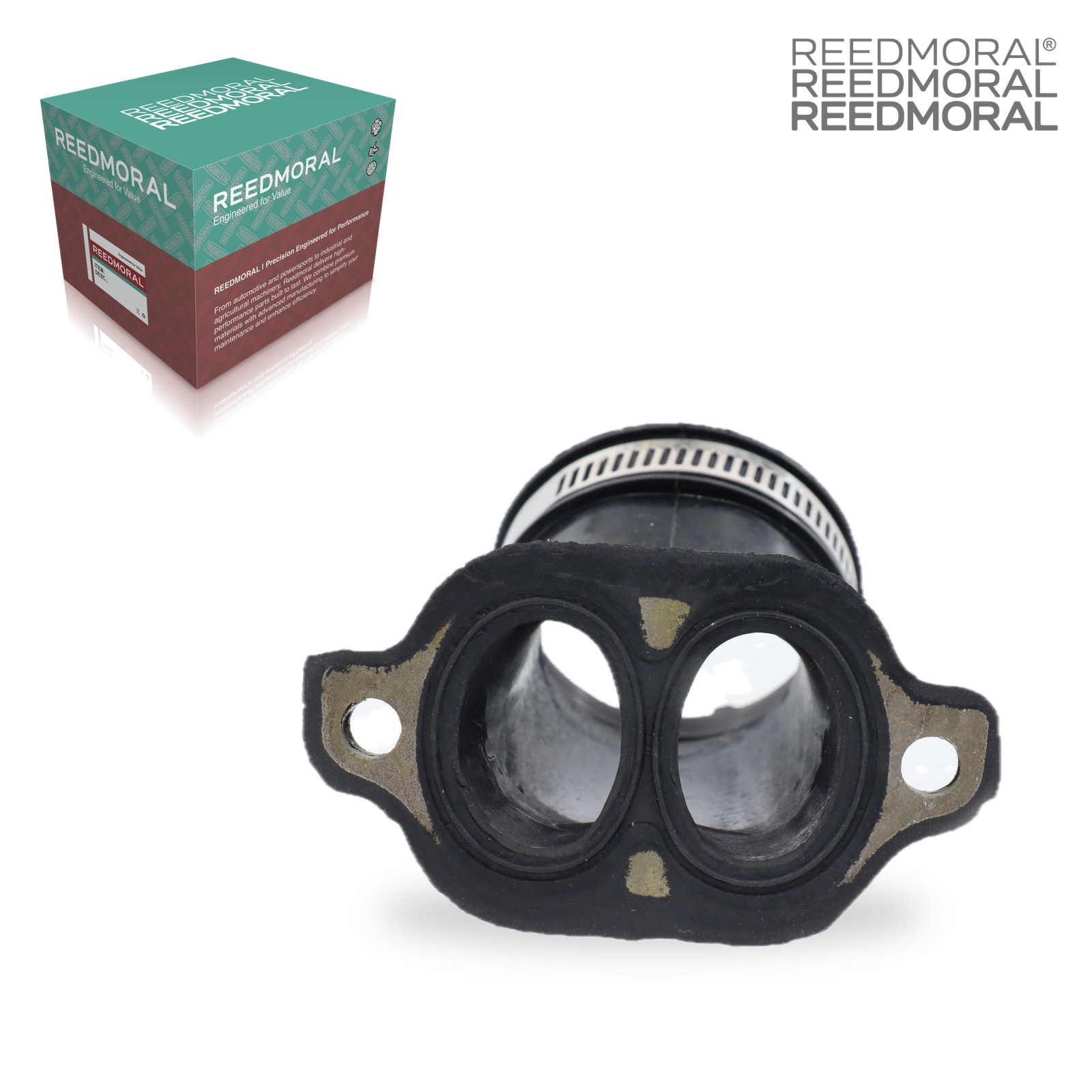 JQG602 REEDMORAL Intake Manifold Boot 1253527 detail view 6