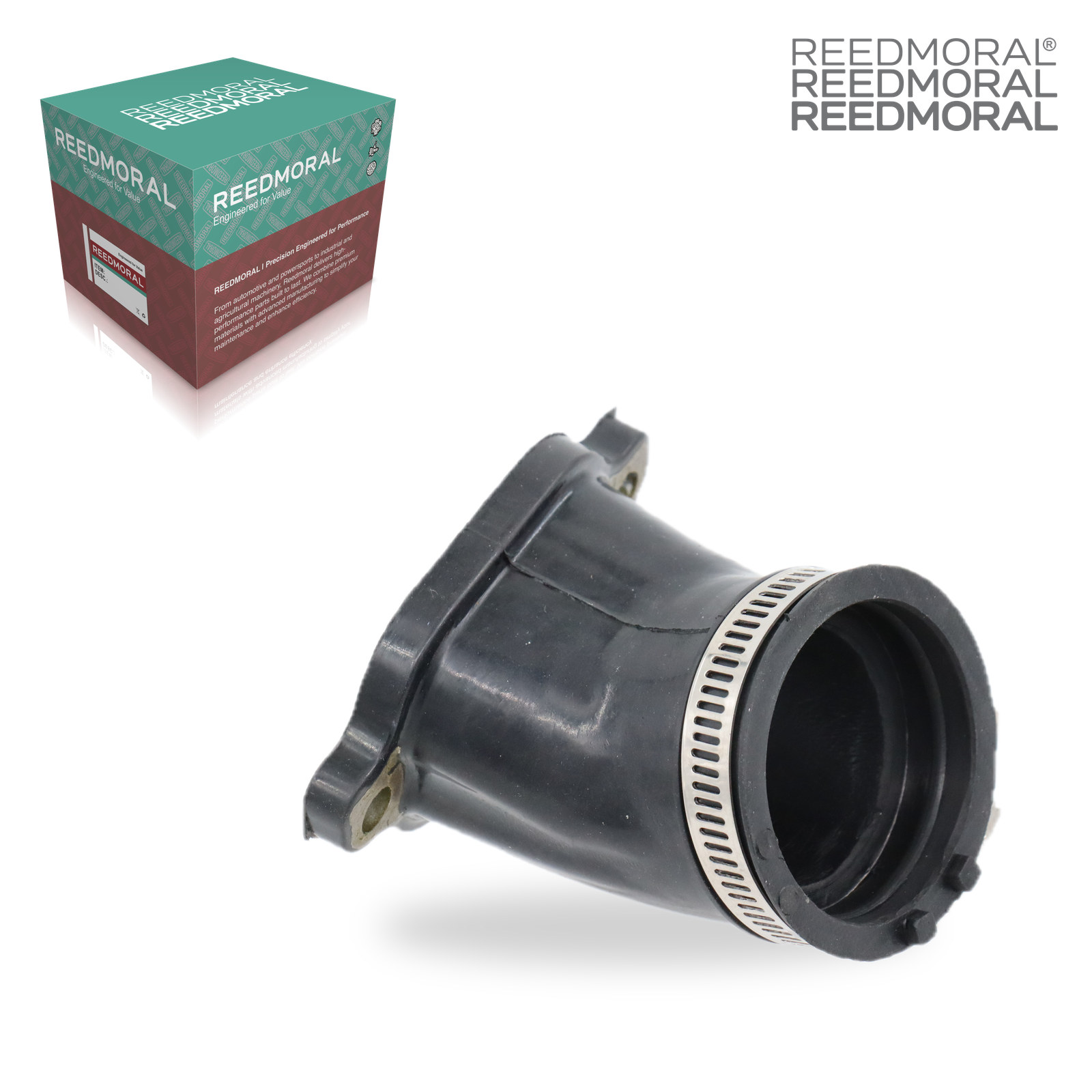 JQG602 REEDMORAL Intake Manifold Boot 1253527 detail view 7