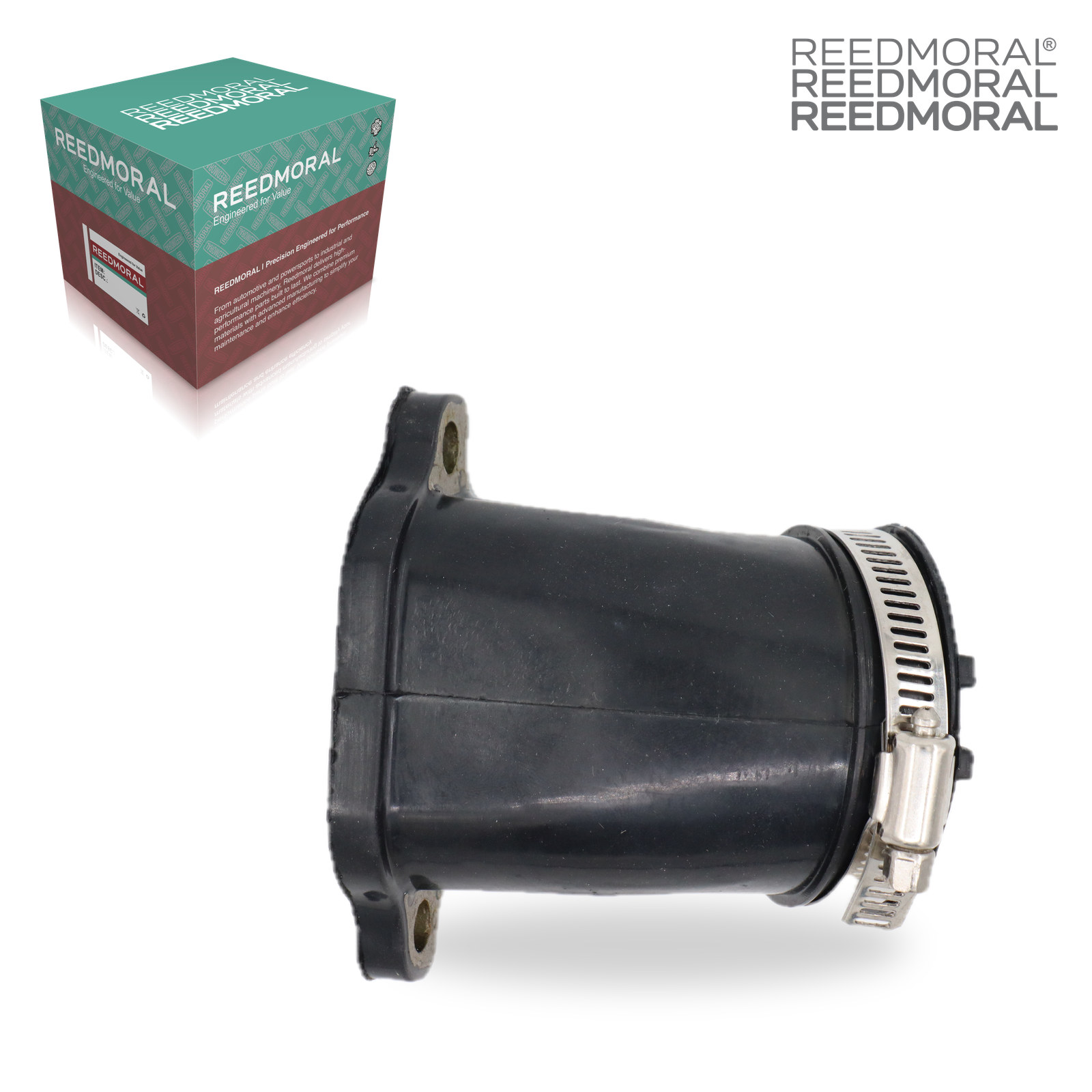 JQG602 REEDMORAL Intake Manifold Boot 1253527 detail view 8