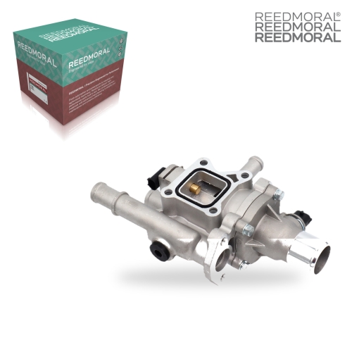 JWQ002 REEDMORAL Engine Thermostat Assembly 25192228-AL main view