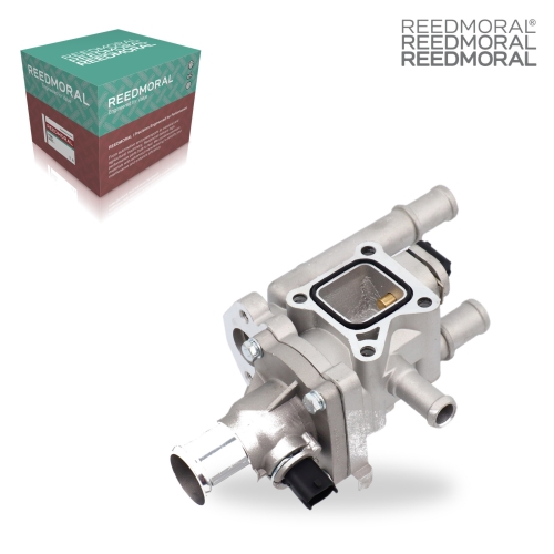 JWQ002 REEDMORAL Engine Thermostat Assembly 25192228-AL detail view 2