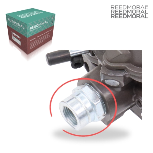 JYZ408M REEDMORAL Carburetor Fuel Inlet Fitting JYZ408M detail view 2