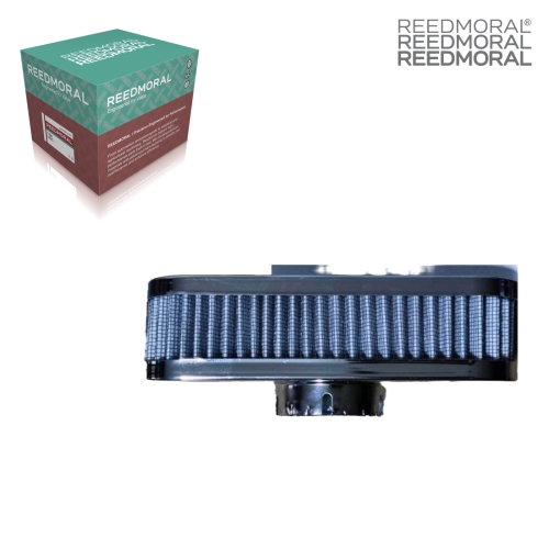 KL108Q-Y REEDMORAL Blue Rectangular Carburetor Air Filter KL108Q-Y main view