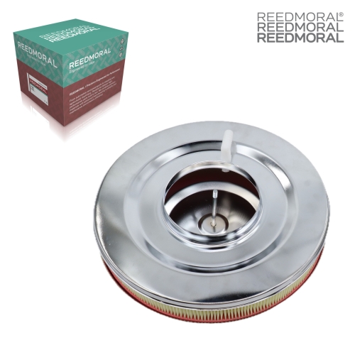 KL209 REEDMORAL Round Carburetor Air Filter Assembly NF-22R-AF3 main view
