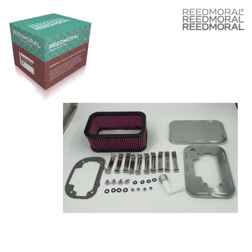 KL267-45 REEDMORAL Carburetor Air Filter Installation Kit KL267-45 main view