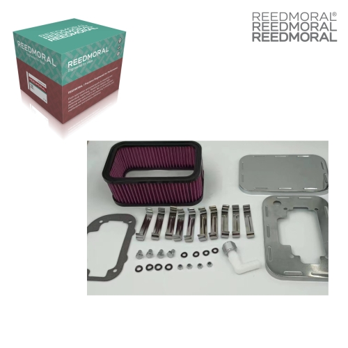 KL267-45 REEDMORAL Carburetor Air Filter Installation Kit KL267-45 detail view 2