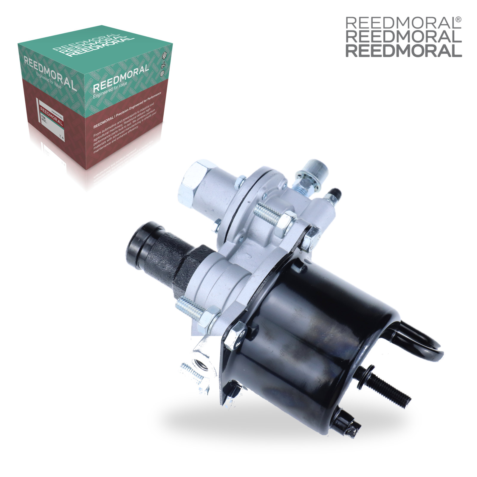 L-ZLB001 REEDMORAL Clutch Booster Assembly S31A0-E0073 detail view 2