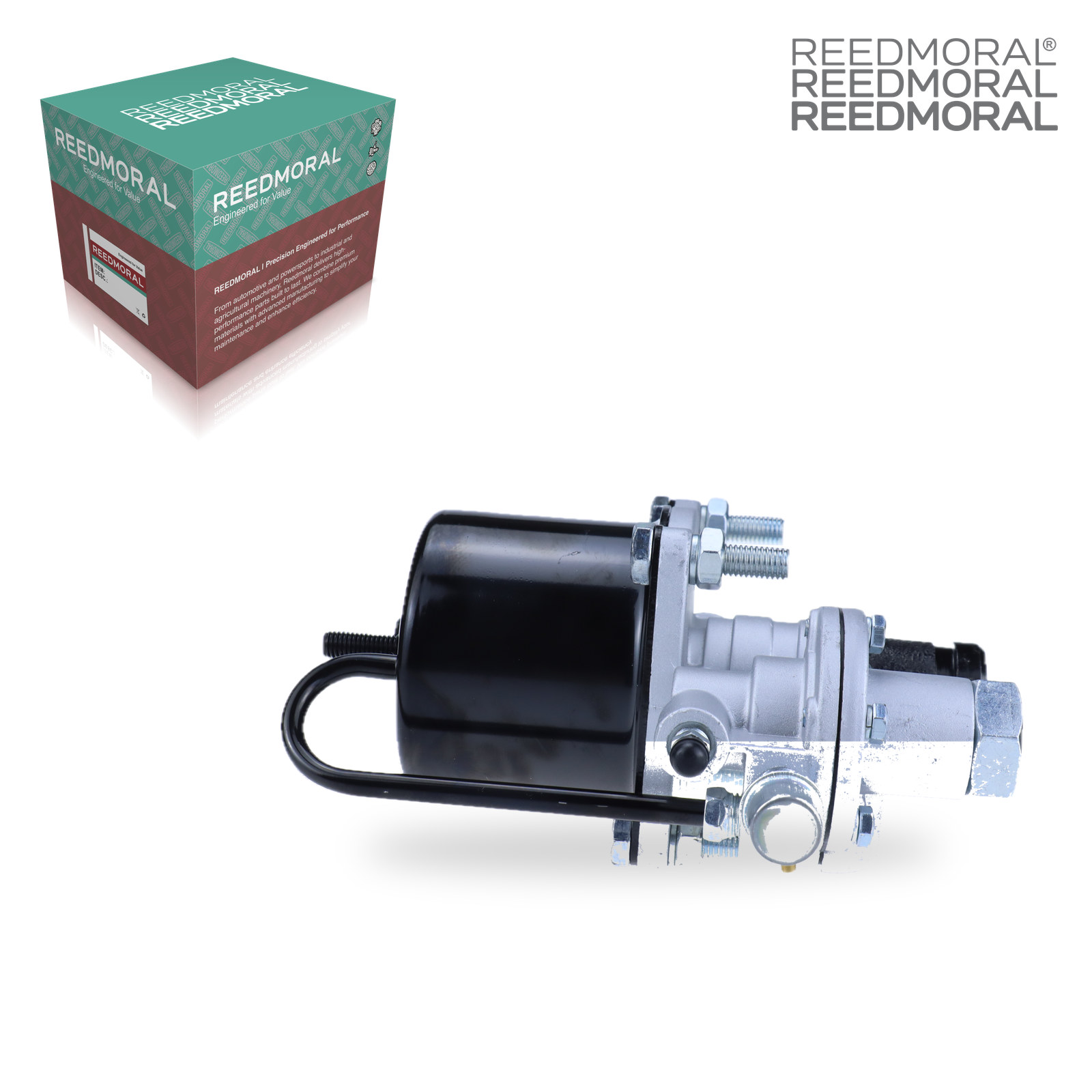 L-ZLB001 REEDMORAL Clutch Booster Assembly S31A0-E0073 detail view 3