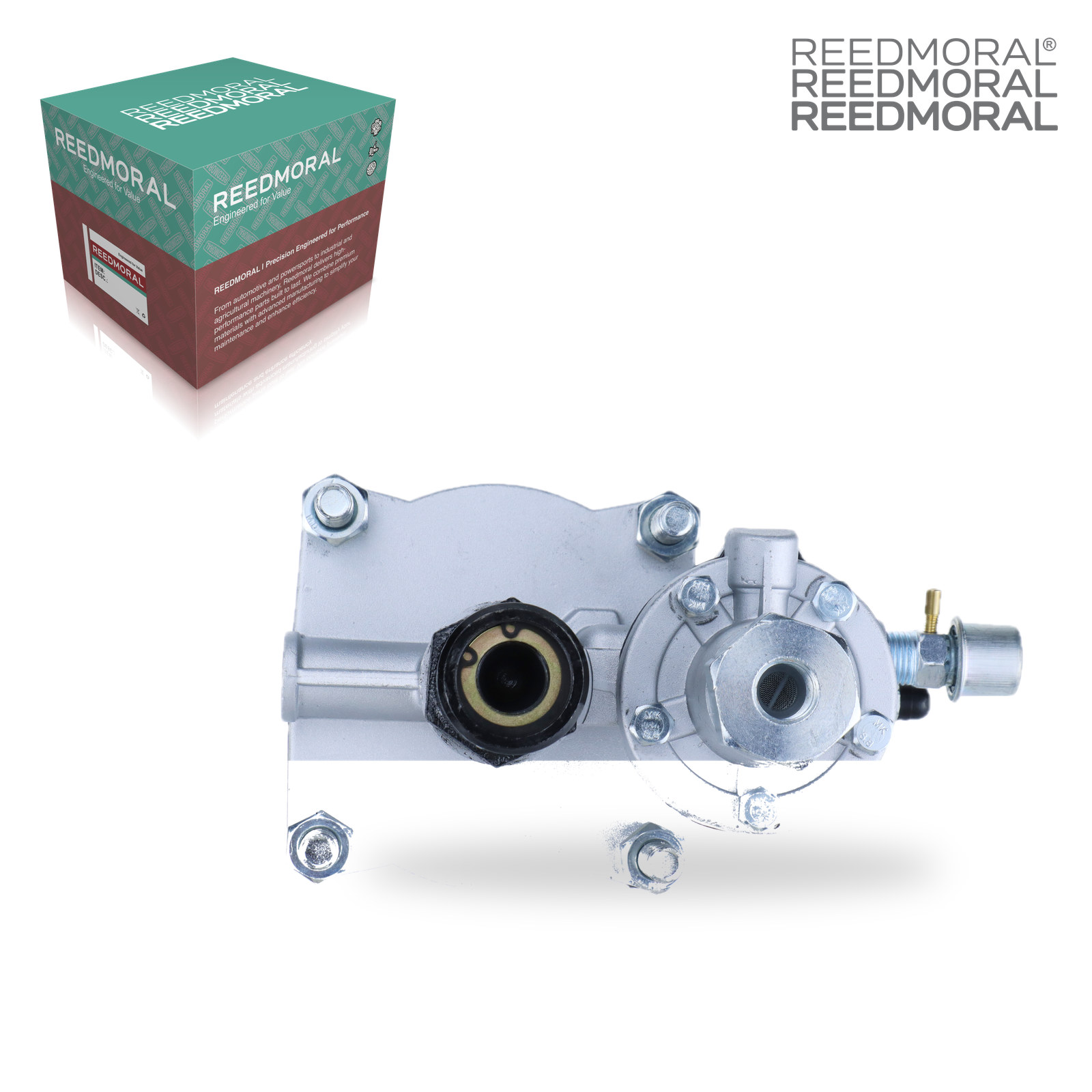 L-ZLB001 REEDMORAL Clutch Booster Assembly S31A0-E0073 detail view 4