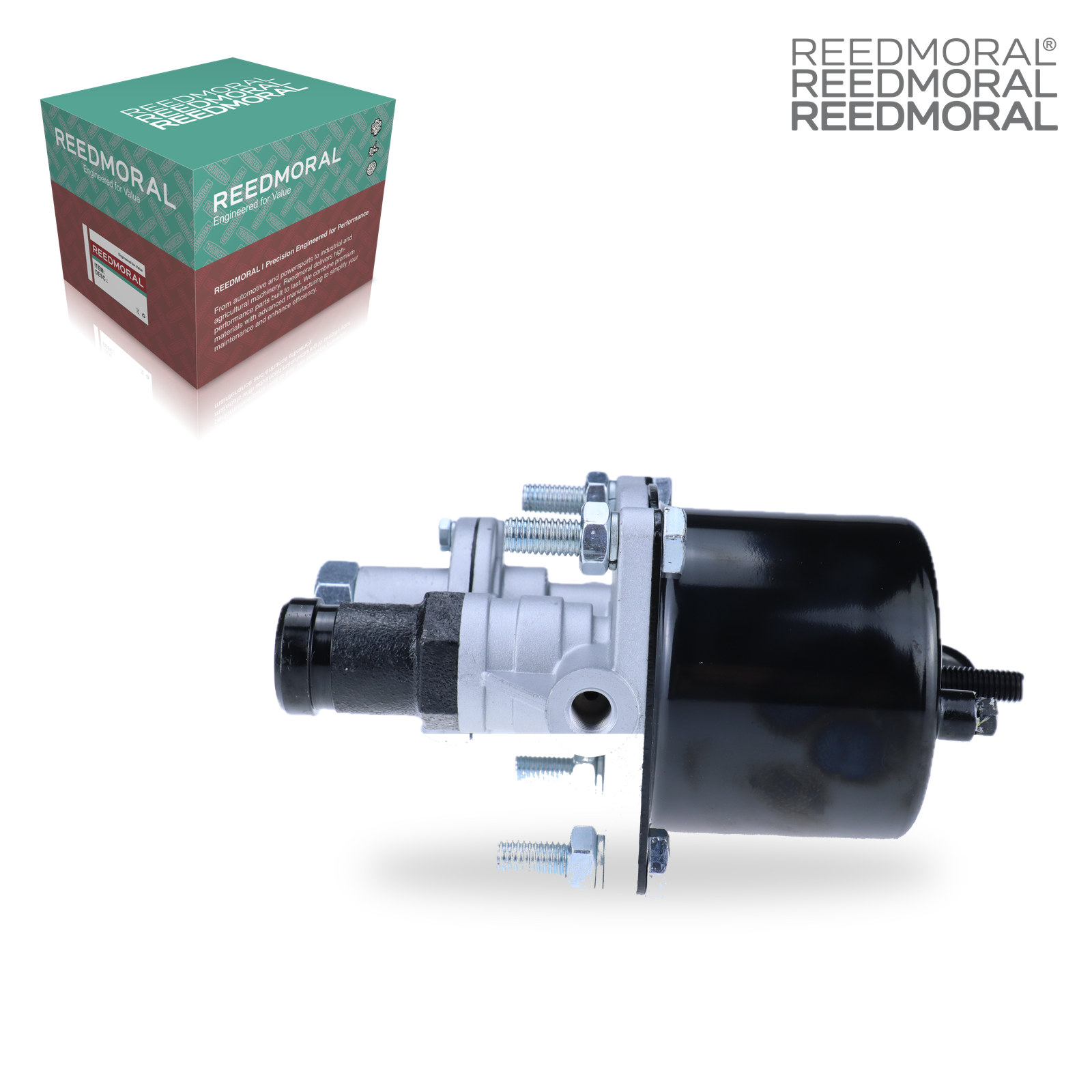 L-ZLB001 REEDMORAL Clutch Booster Assembly S31A0-E0073 detail view 5