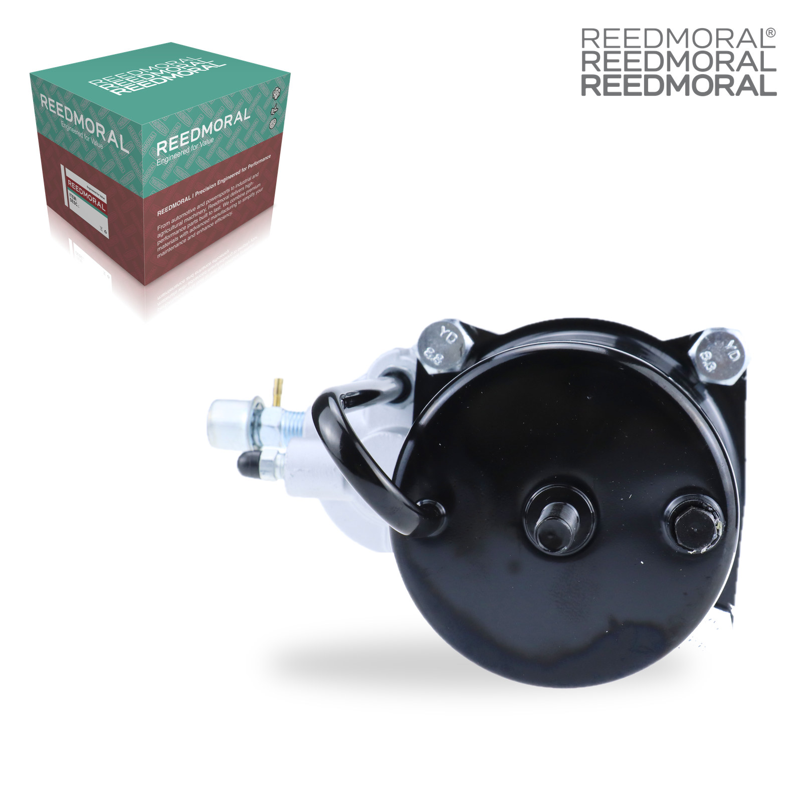 L-ZLB001 REEDMORAL Clutch Booster Assembly S31A0-E0073 detail view 6