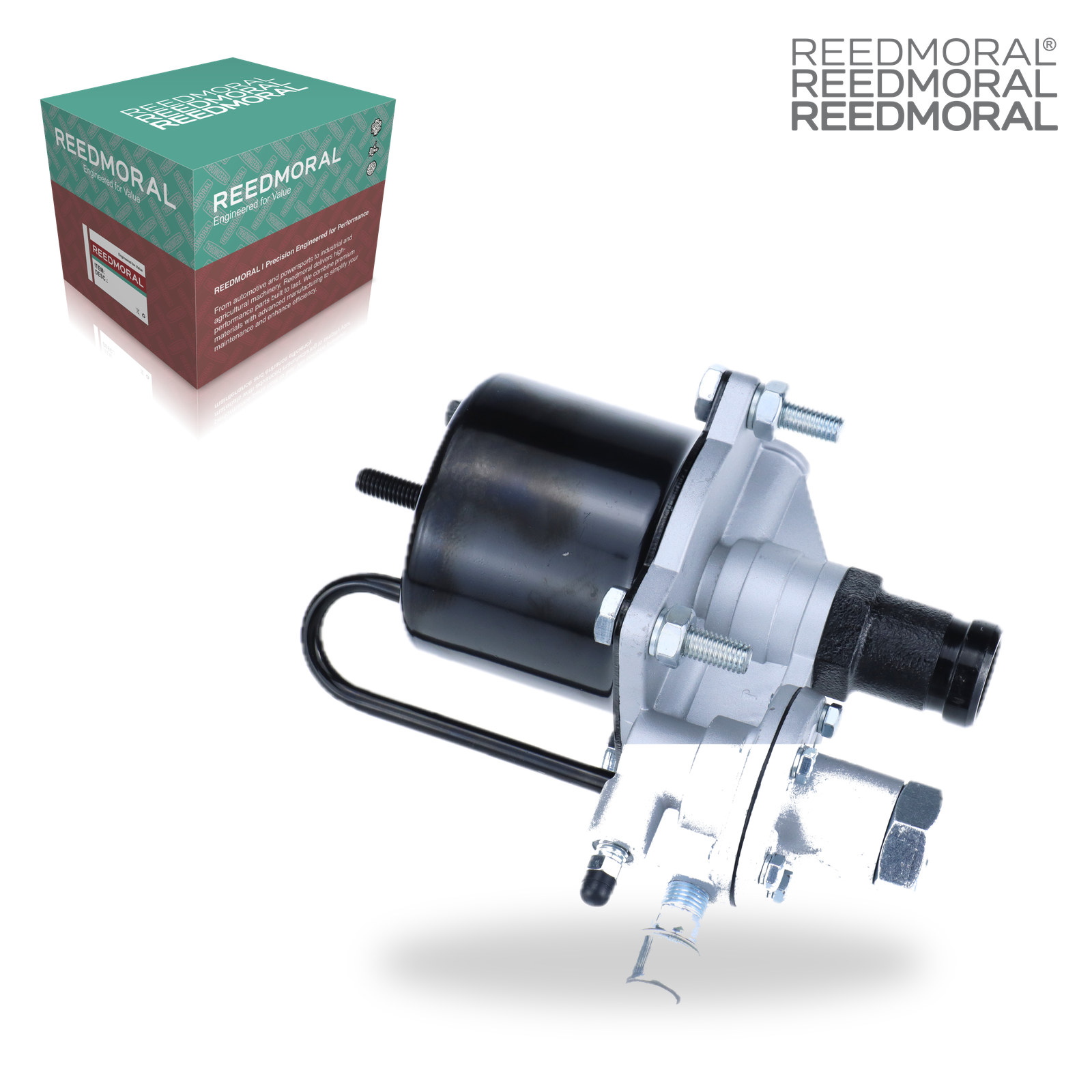 L-ZLB001 REEDMORAL Clutch Booster Assembly S31A0-E0073 detail view 7