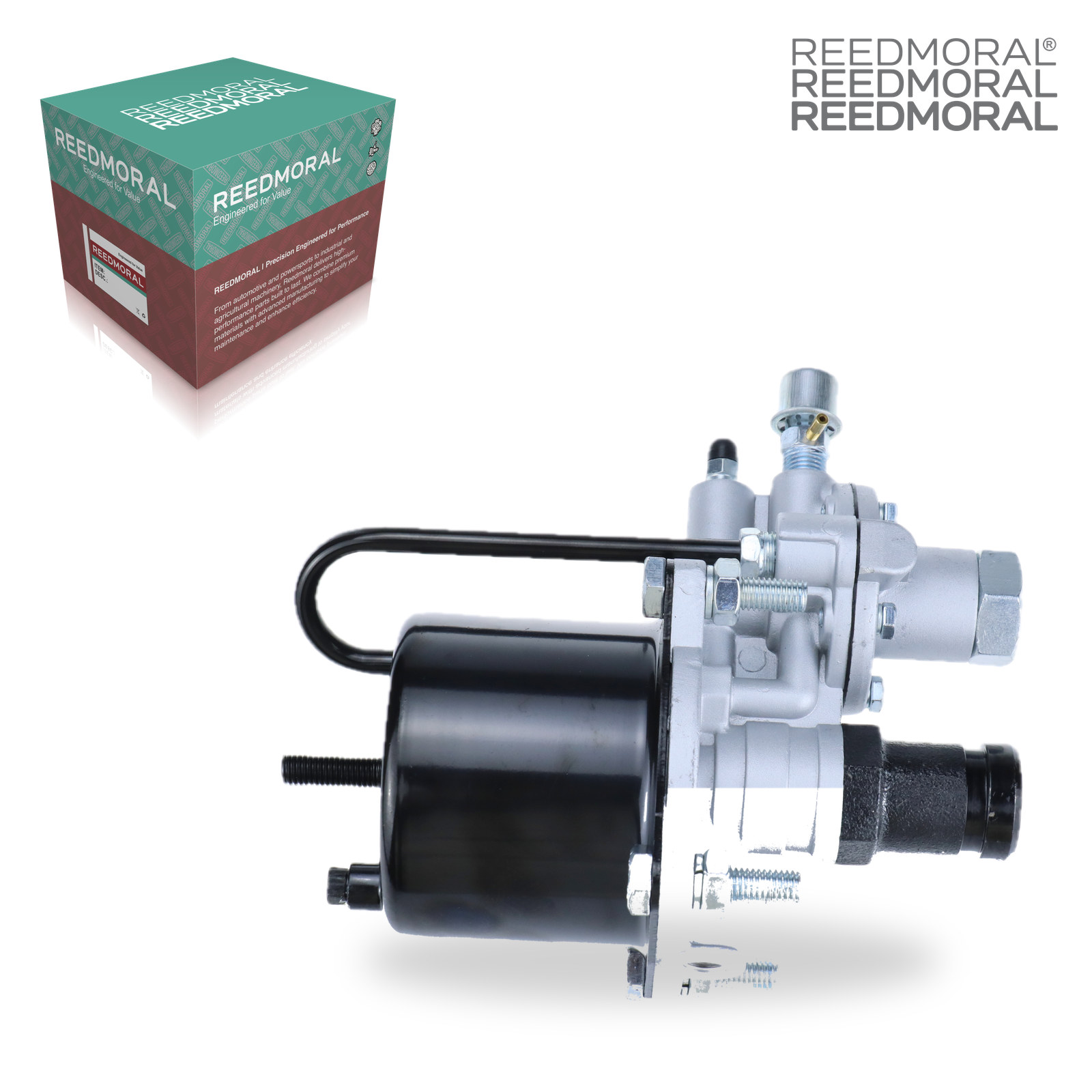 L-ZLB001 REEDMORAL Clutch Booster Assembly S31A0-E0073 detail view 8