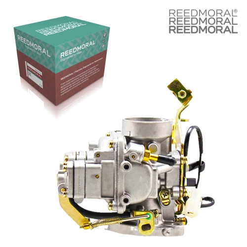 LDH101 REEDMORAL carburetor main with official REEDMORAL packaging