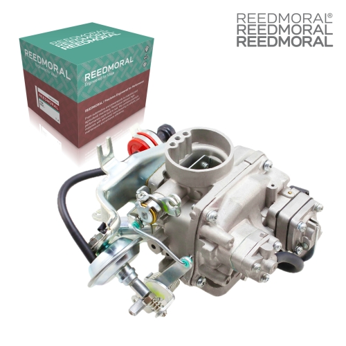 LDH101B REEDMORAL carburetor main with official REEDMORAL packaging