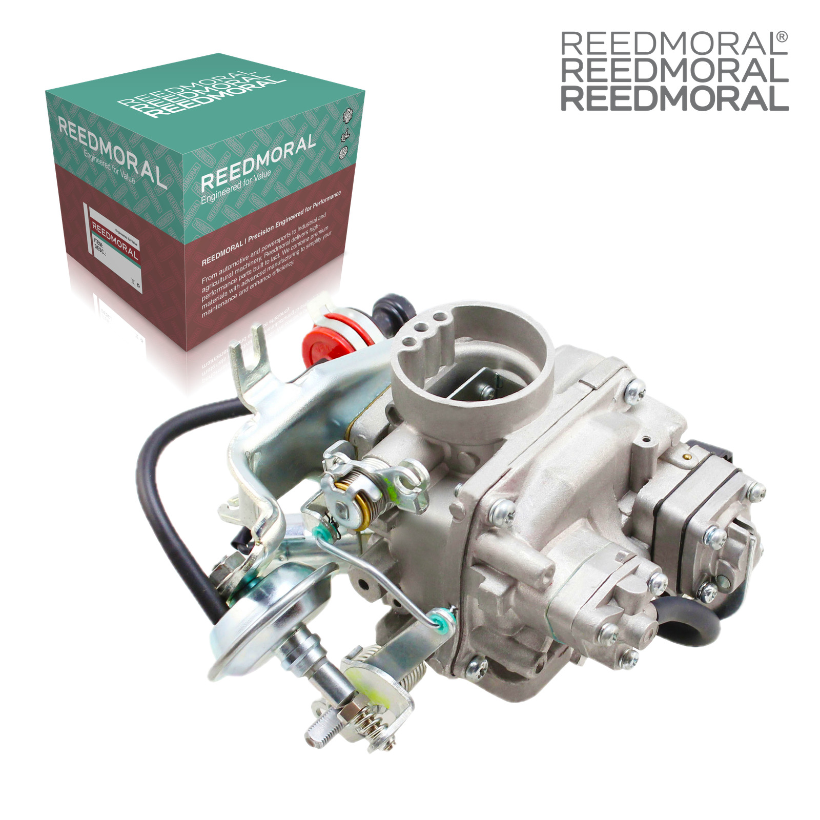 LDH101B REEDMORAL carburetor main with official REEDMORAL packaging