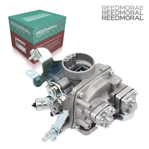 LDH101L REEDMORAL carburetor main with official REEDMORAL packaging