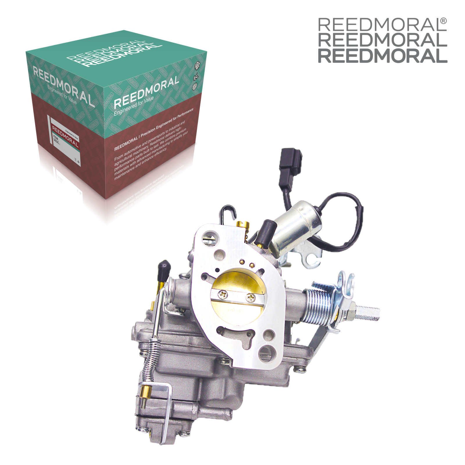 LDH102C REEDMORAL carburetor main with official REEDMORAL packaging