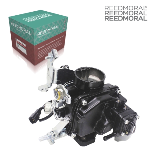 LDH102H REEDMORAL carburetor main with official REEDMORAL packaging