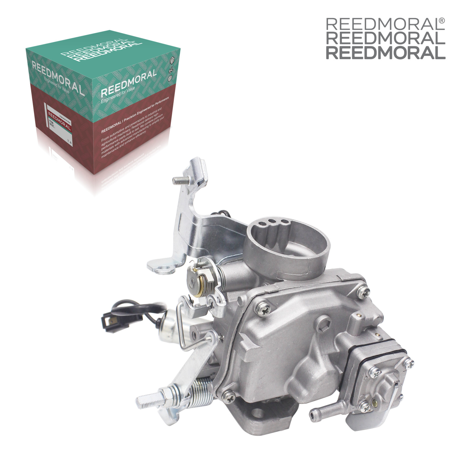 LDH102LB REEDMORAL Suzuki ST308 carburetor 13200-77100 front angle