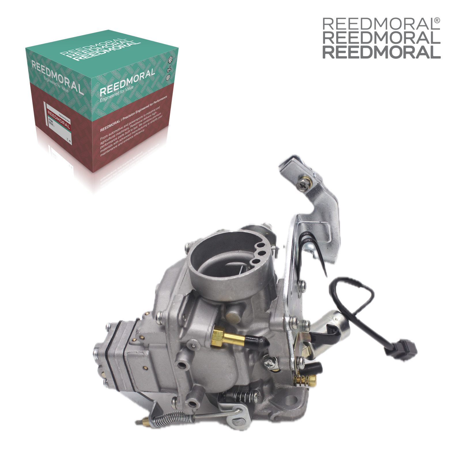 LDH102LB REEDMORAL Suzuki ST308 carburetor 13200-77100 rear angle
