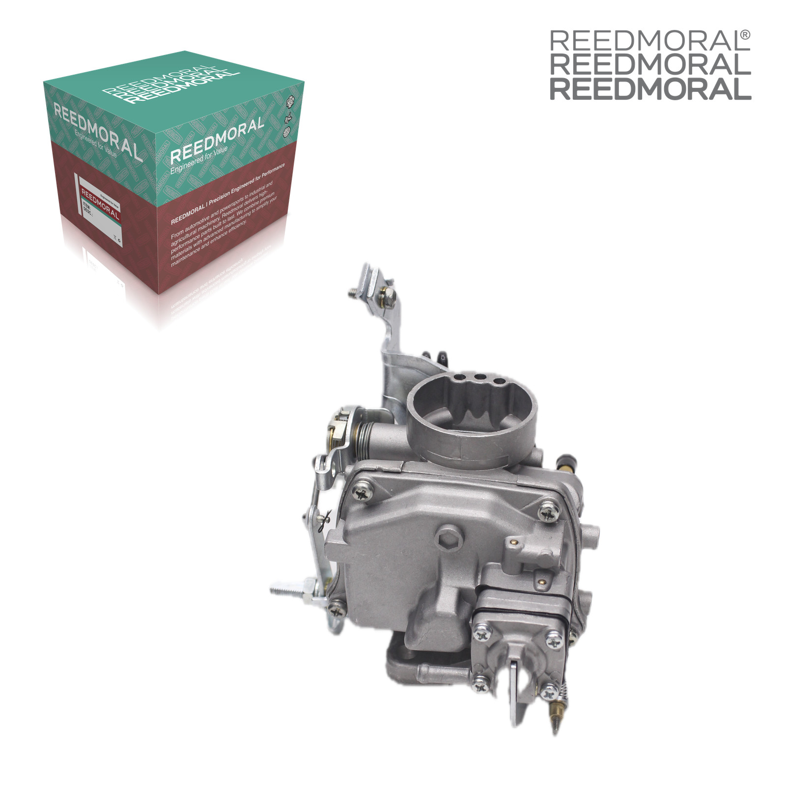 LDH102LB REEDMORAL Suzuki ST308 carburetor 13200-77100 top view