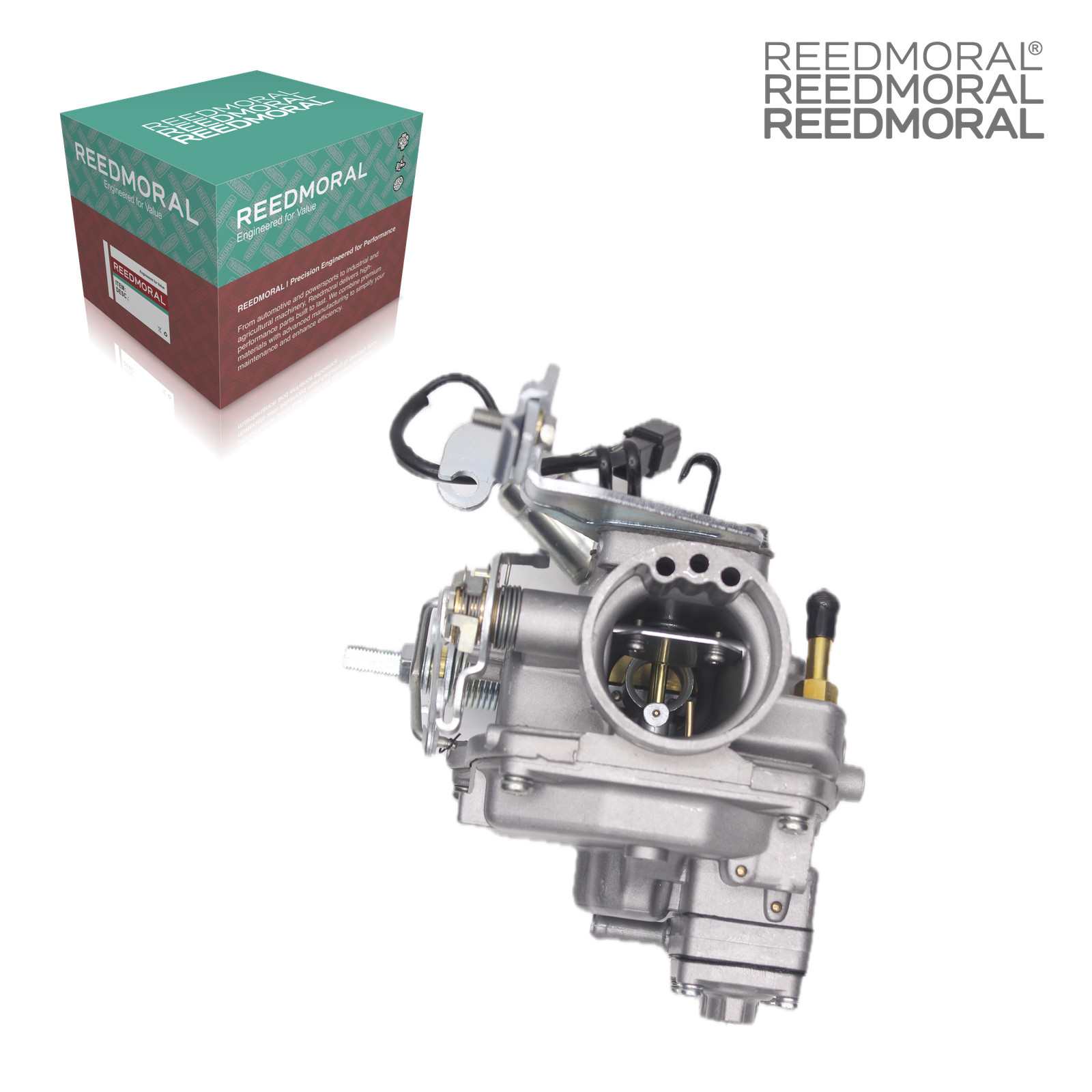 LDH102LB REEDMORAL Suzuki ST308 carburetor 13200-77100 mounting flange