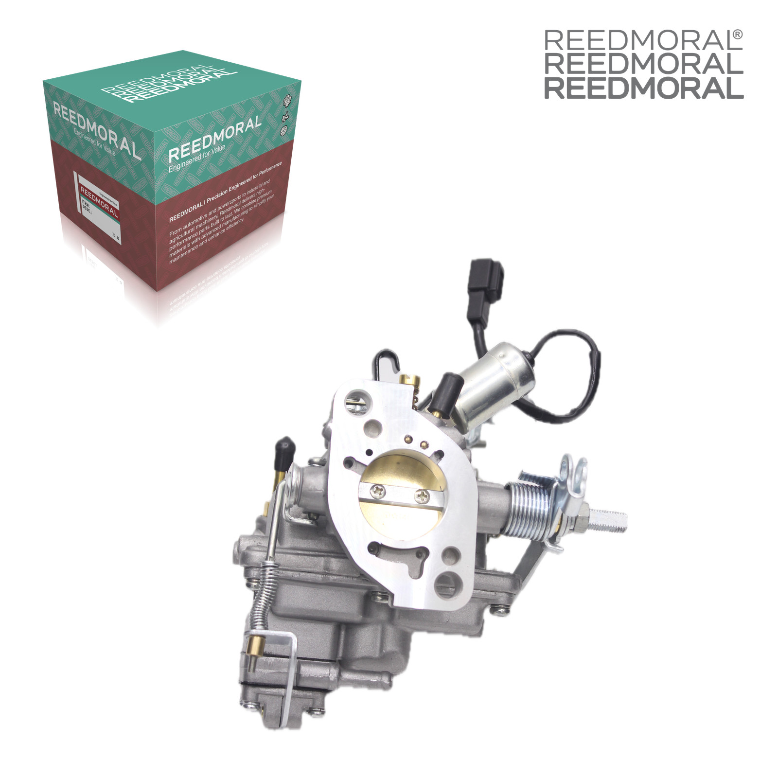 LDH102LB REEDMORAL Suzuki ST308 carburetor 13200-77100 choke side