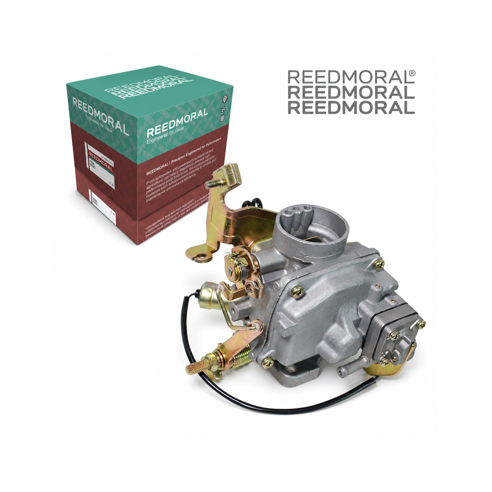 LDH102LB REEDMORAL Suzuki ST308 carburetor 13200-77100 main product image
