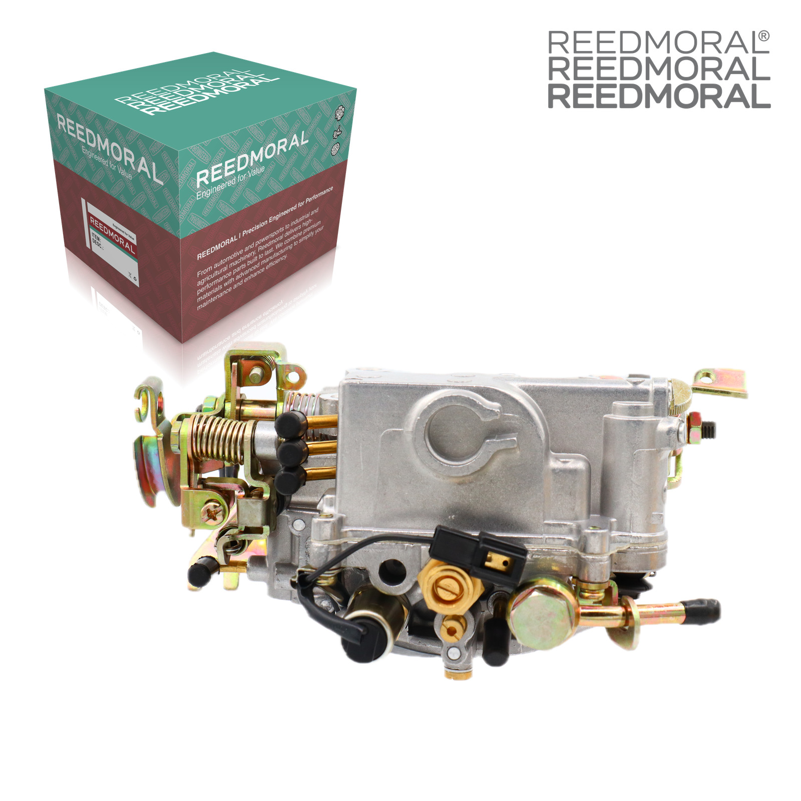 LDH103 REEDMORAL carburetor main with official REEDMORAL packaging