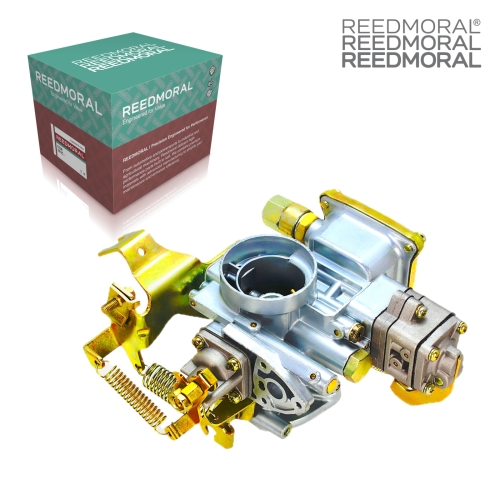 LDH104H REEDMORAL carburetor main with official REEDMORAL packaging