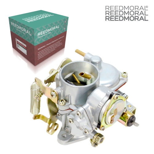 LDH106 REEDMORAL carburetor main with official REEDMORAL packaging