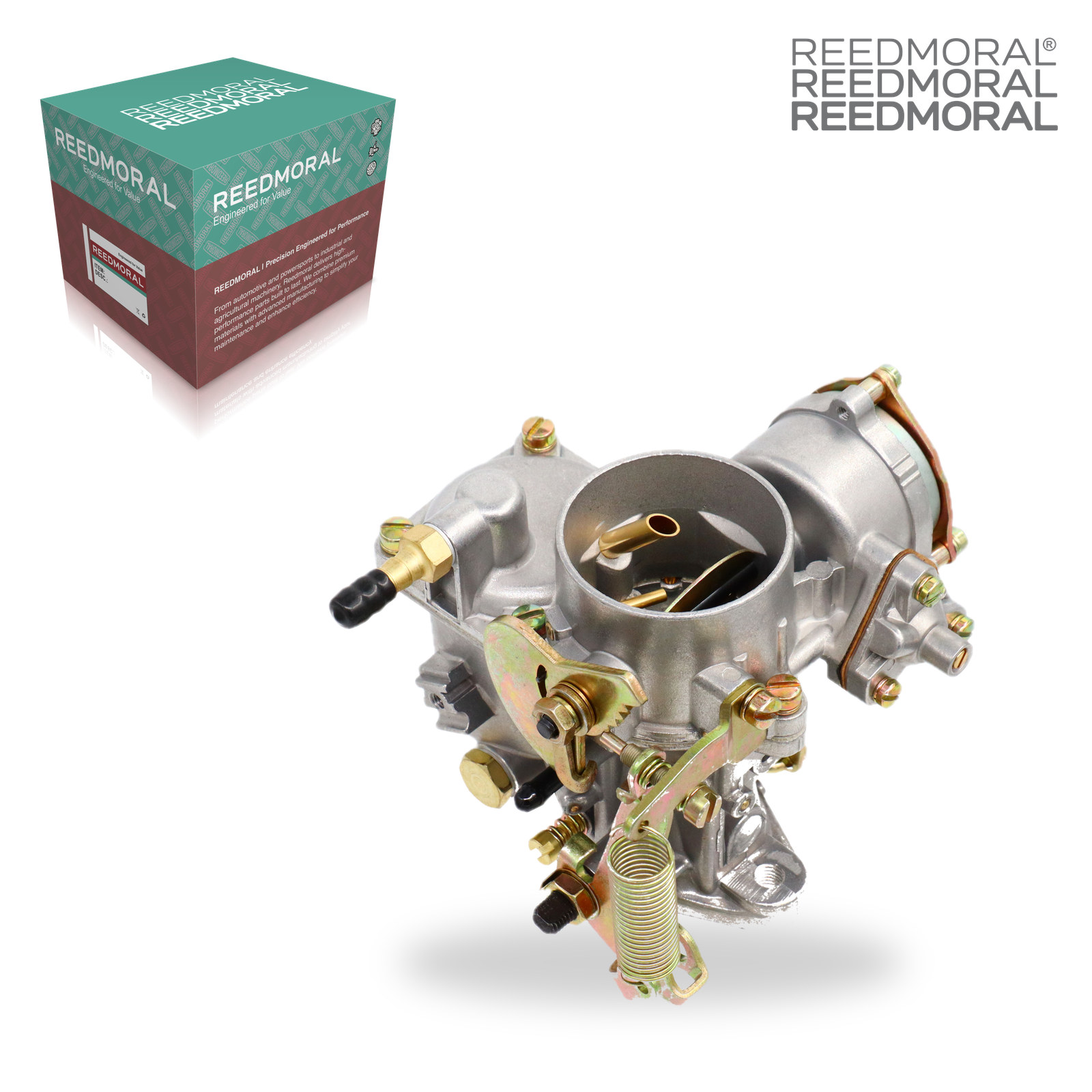 LDH106A REEDMORAL Carburetor Assembly 113129027H detail view 3