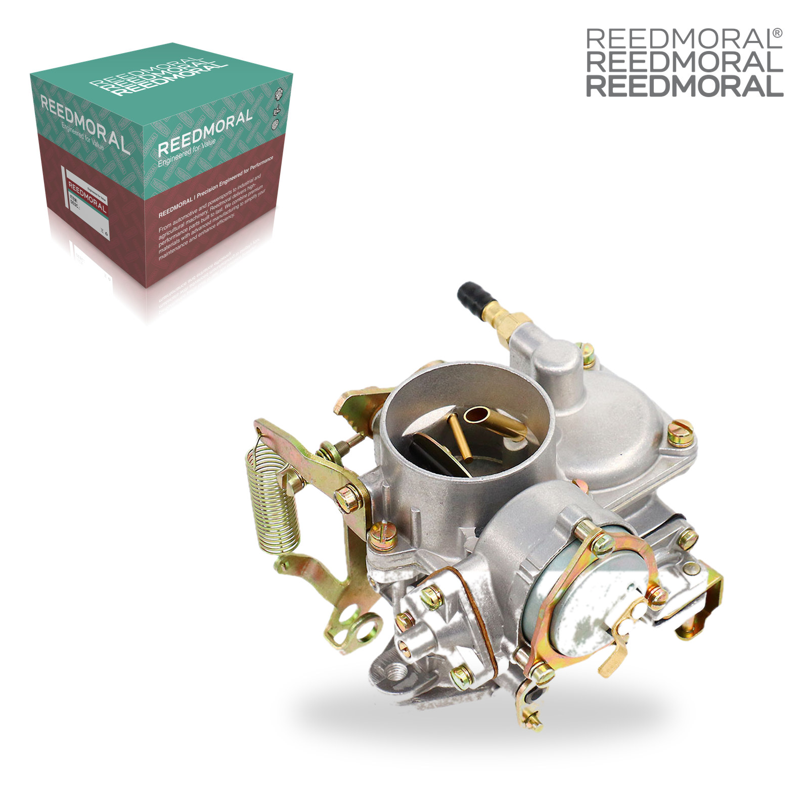 LDH106A REEDMORAL Carburetor Assembly 113129027H detail view 4