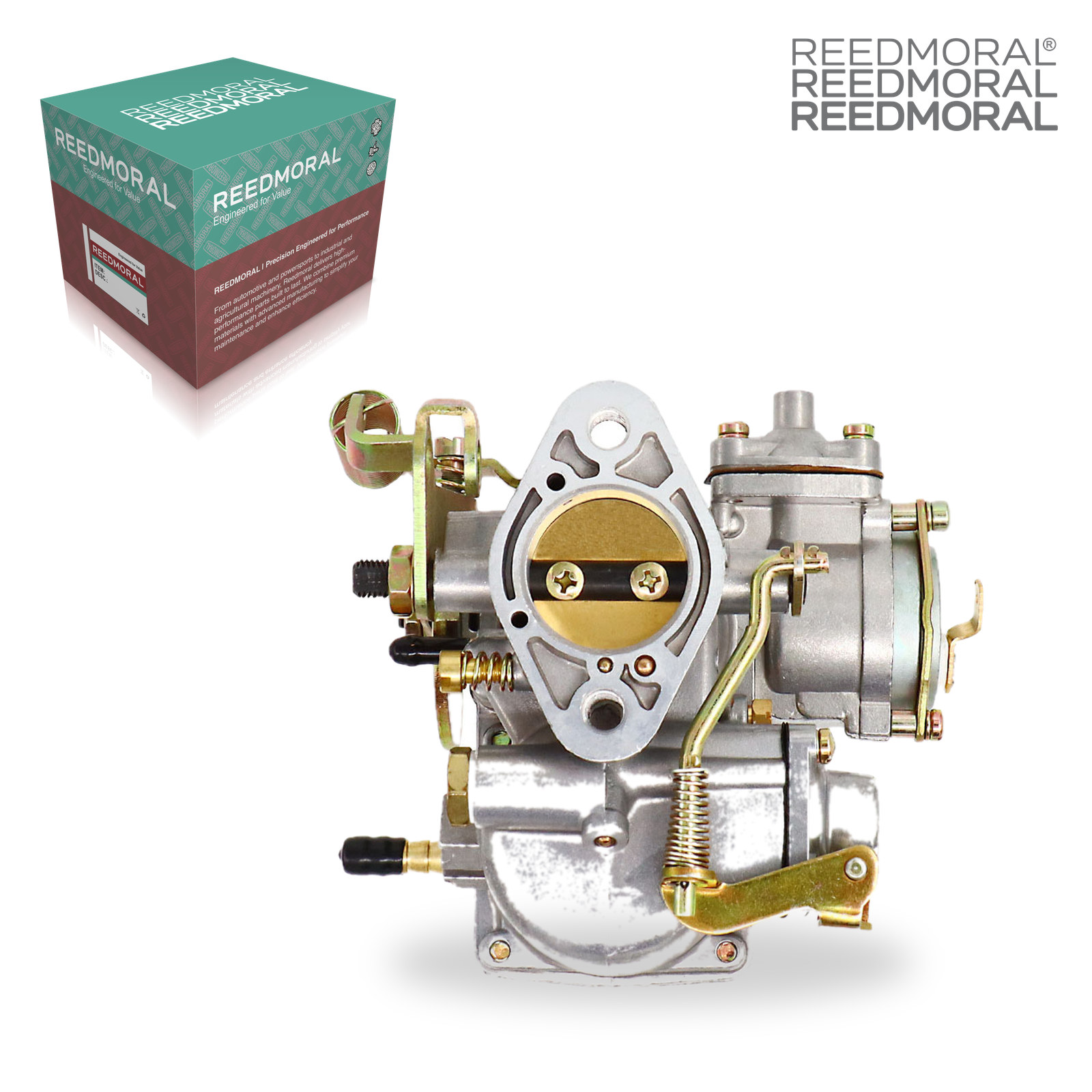 LDH106A REEDMORAL Carburetor Assembly 113129027H detail view 5