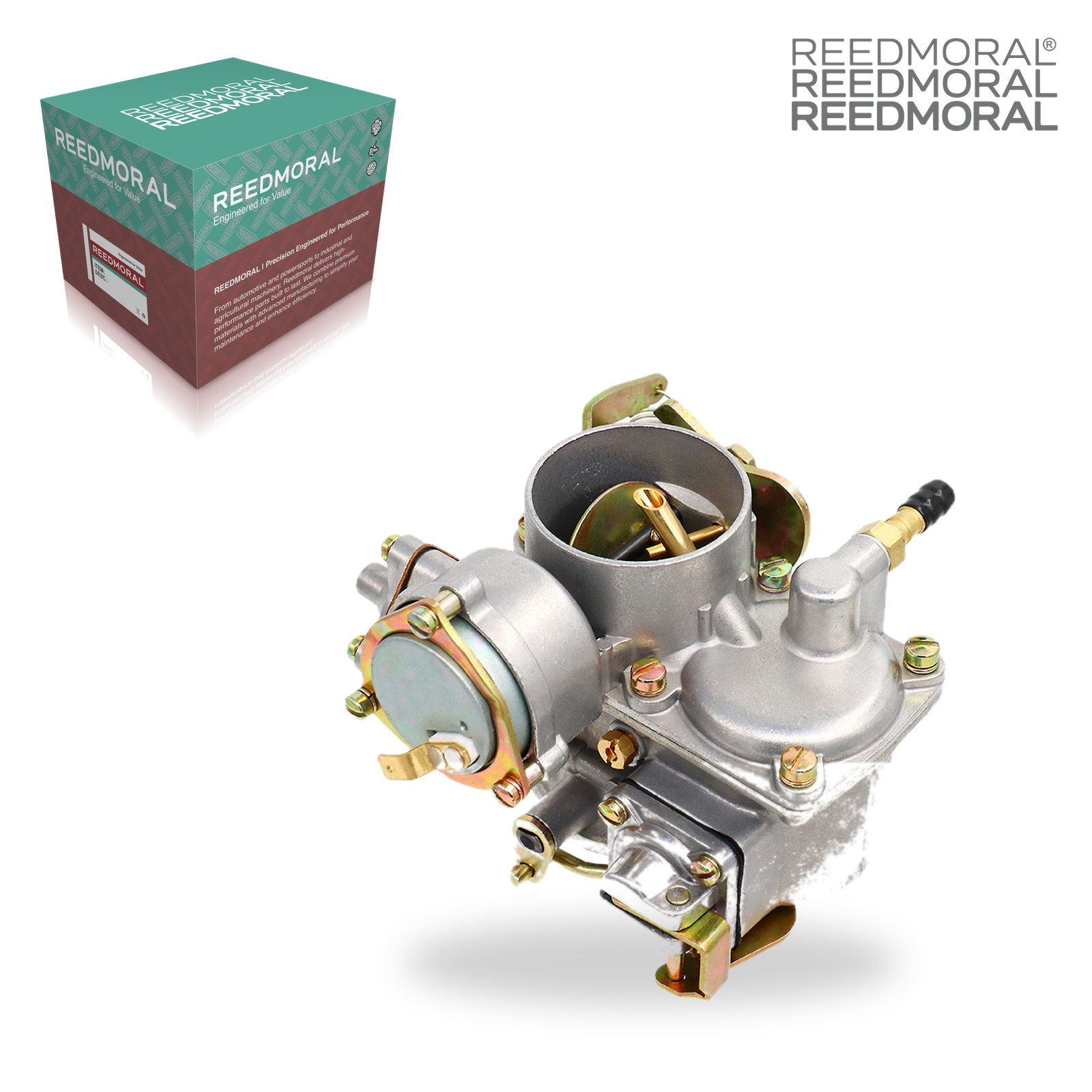 LDH106A REEDMORAL Carburetor Assembly 113129027H detail view 6