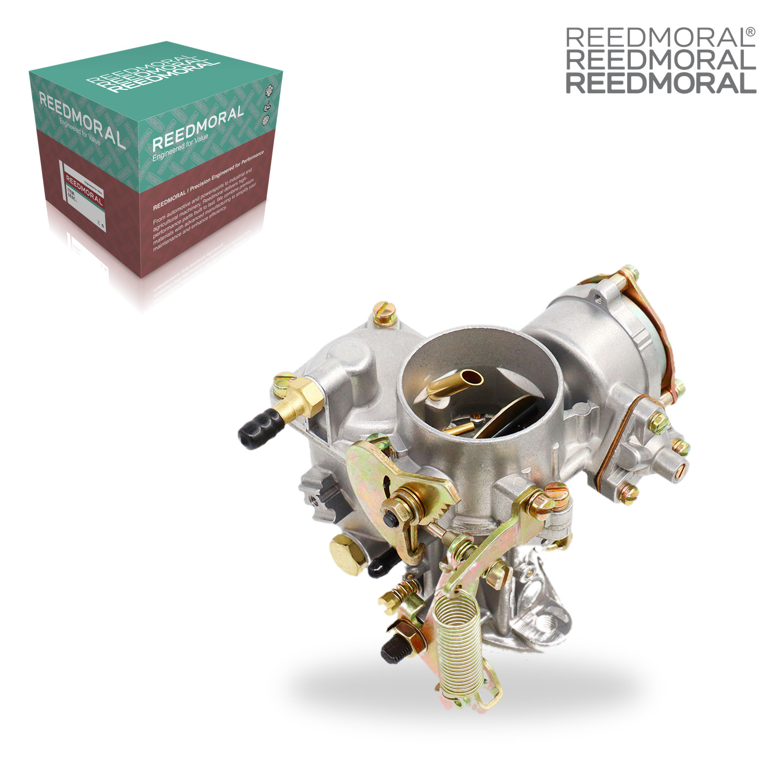 LDH106A REEDMORAL Carburetor Assembly 113129027H detail view 7