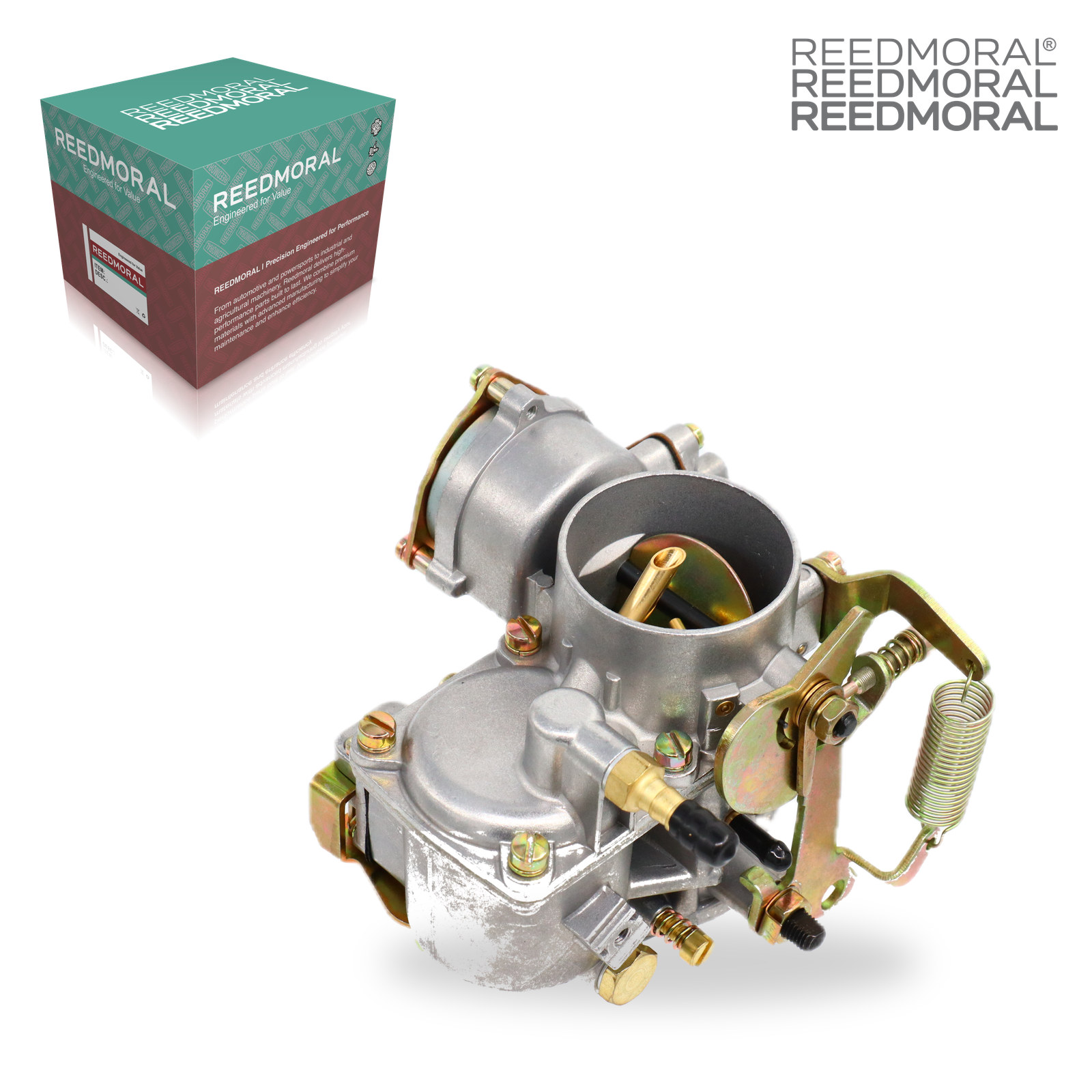 LDH106A REEDMORAL Carburetor Assembly 113129027H detail view 8