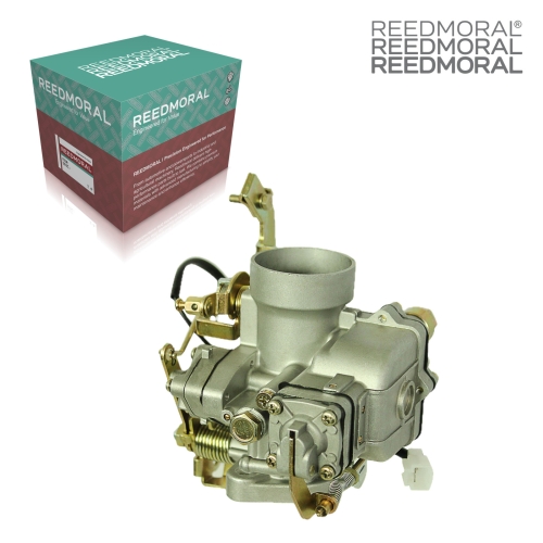 LDH107 REEDMORAL carburetor main with official REEDMORAL packaging