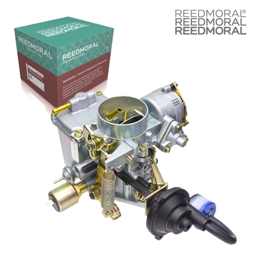 LDH108A REEDMORAL carburetor main with official REEDMORAL packaging