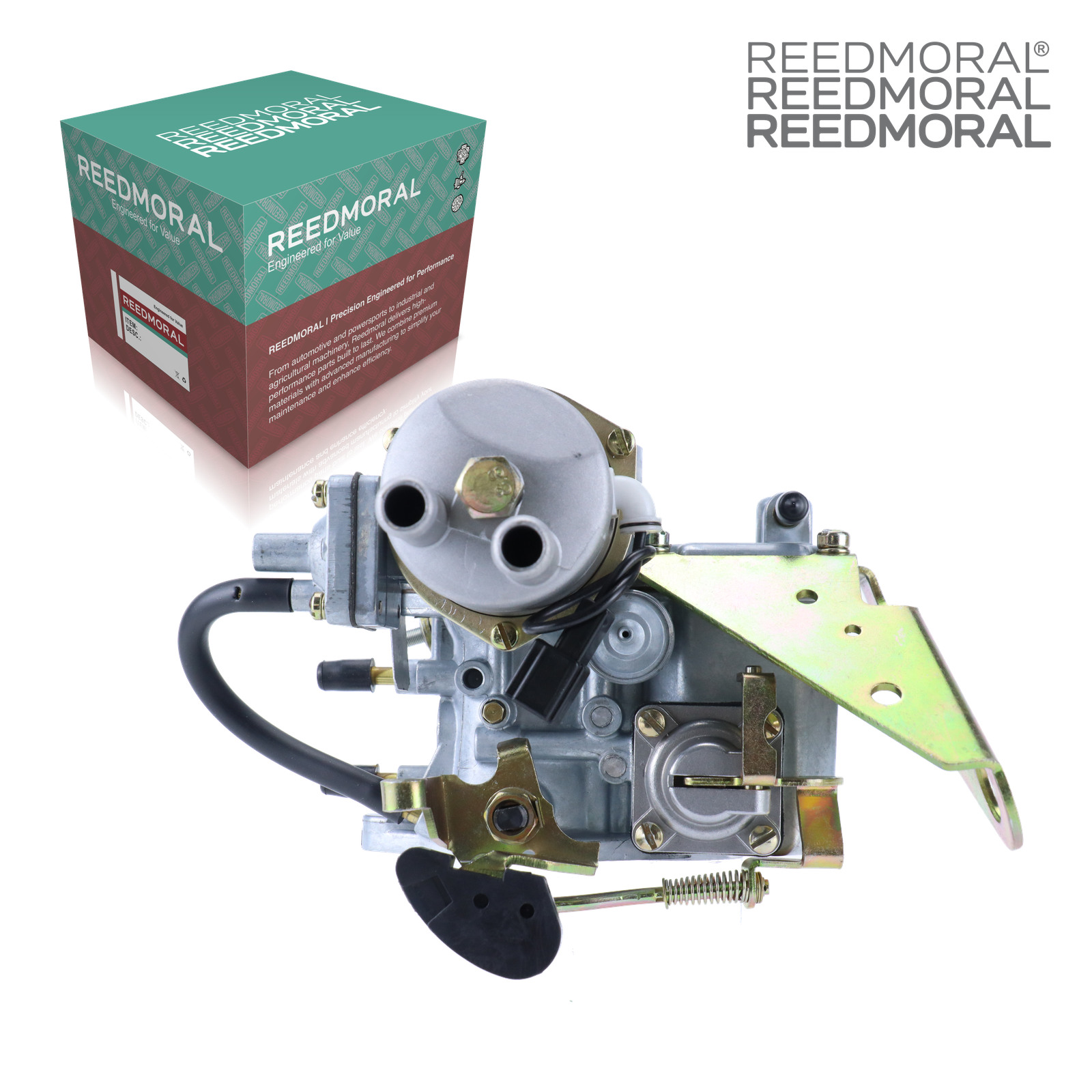 LDH108C REEDMORAL carburetor main with official REEDMORAL packaging