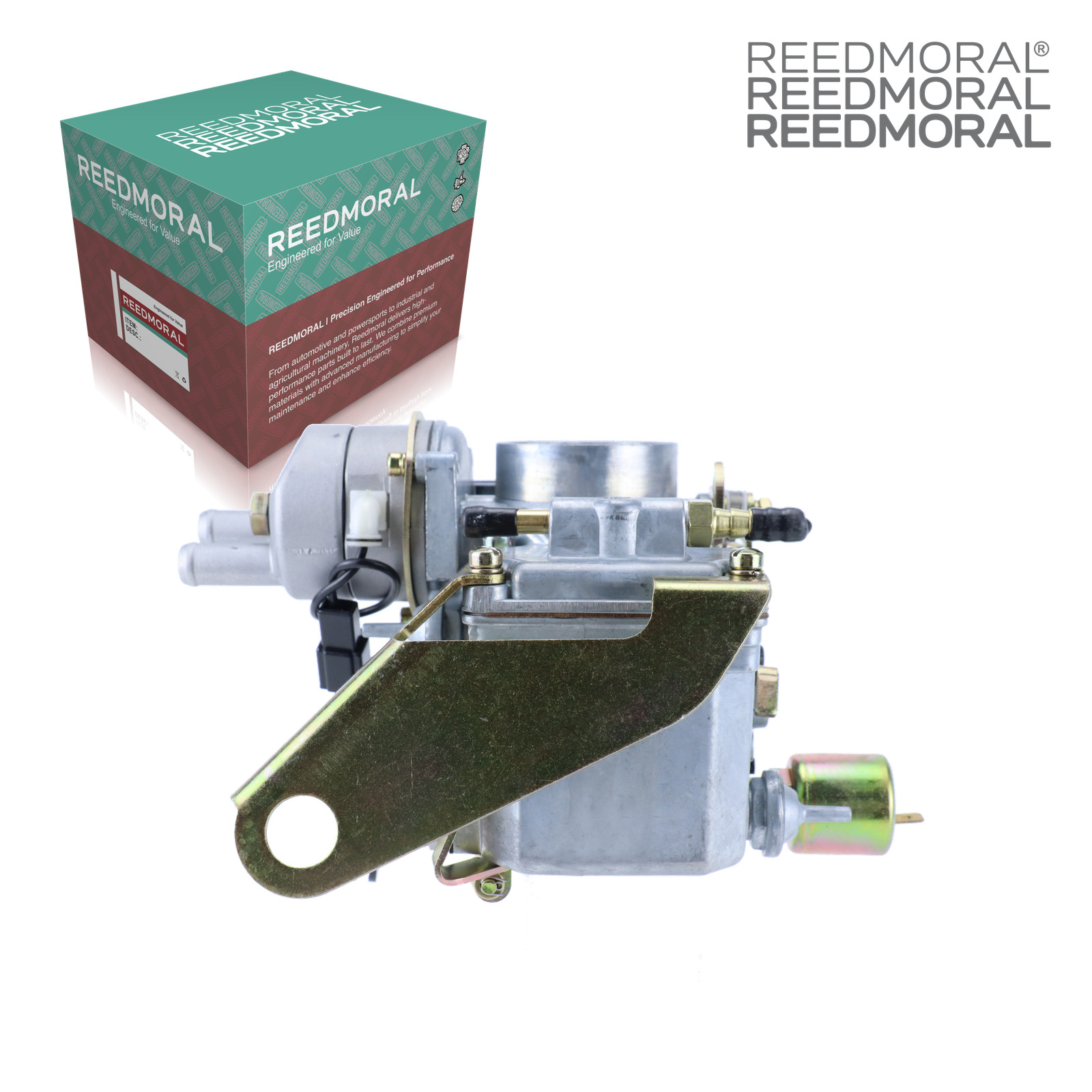 LDH108C REEDMORAL carburetor additional product angle 7 with official REEDMORAL packaging