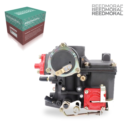 LDH108H REEDMORAL Carburetor Assembly 113 detail view 2