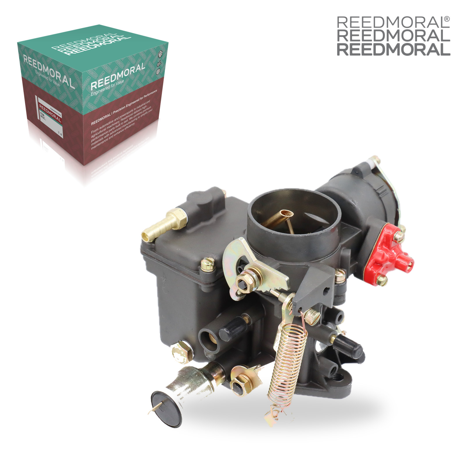 LDH108H REEDMORAL Carburetor Assembly 113 detail view 3