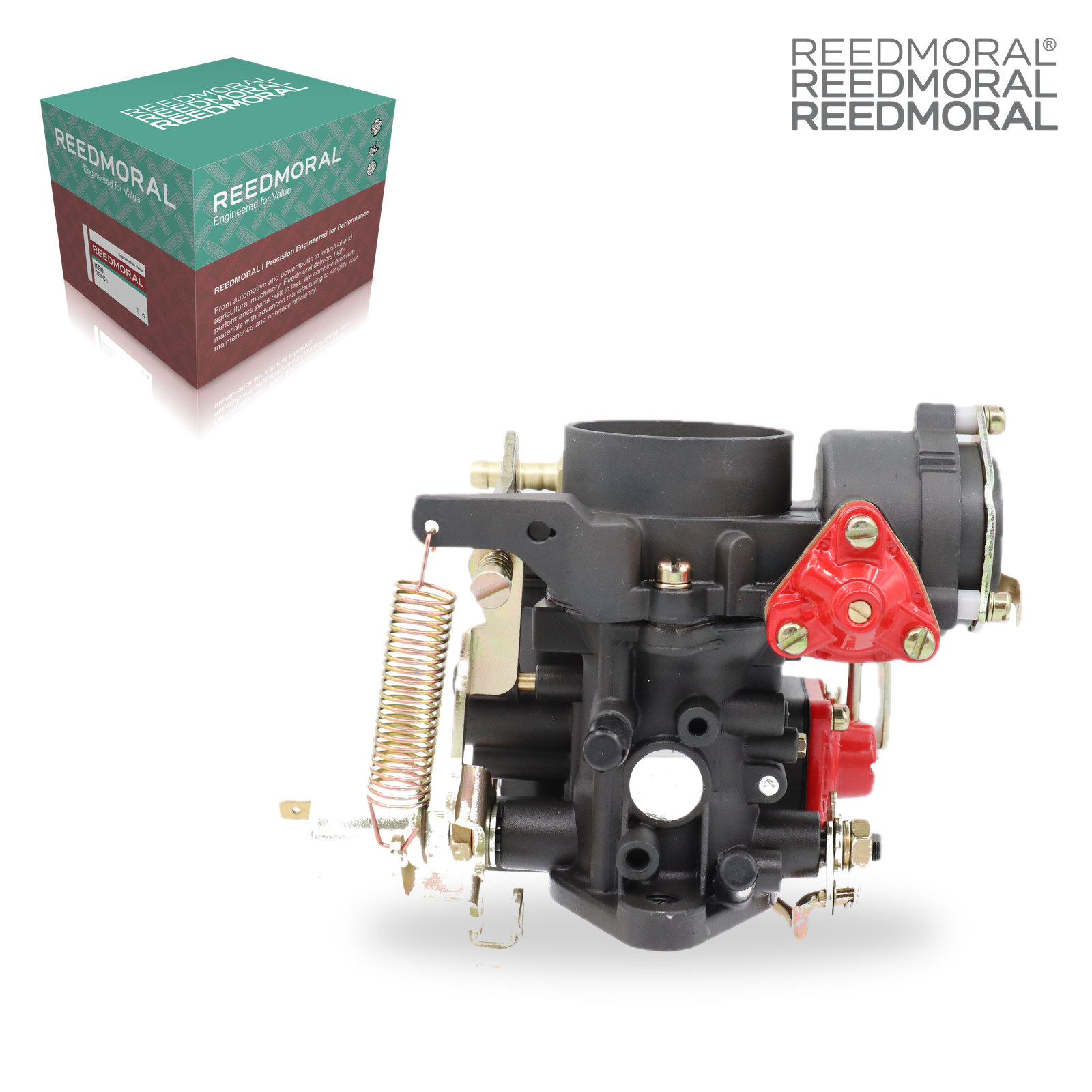 LDH108H REEDMORAL Carburetor Assembly 113 detail view 5